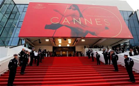  Il Festival di Cannes: Una Sinfonia di Cinema e Controversia