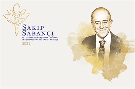 Il Premio Sakıp Sabancı 2018: Un Riconoscimento Meritatissimo per un Maestro dell'Innovazione Turca