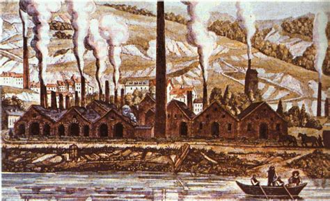 La Rivoluzione Industriale Tedesca: Un Tuffo Nell'Ingegno di Robert Owen