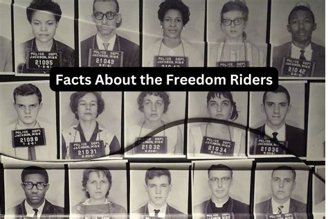 Il Freedom Ride del 2017: Un'esperienza rivoluzionaria nella lotta contro la segregazione nell'epoca moderna