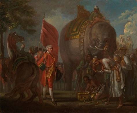 La Battaglia di Plassey: Un incontro tra il potere britannico e le ambizioni di Mir Jafar